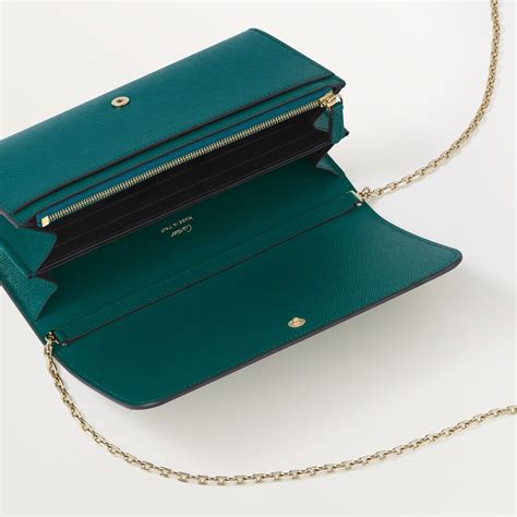 pochette cartier effetto cavallino|cartier wallets and pouches.